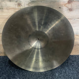 Pre-Owned Zildjian Vintage 20" Light/Medium Ride ('70s)