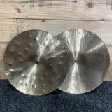 Pre-Owned Meinl Byzance Vintage 14" Sand Hats