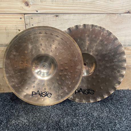 Pre-Owned Paiste PST 5 14" Sound Edge Hi Hats