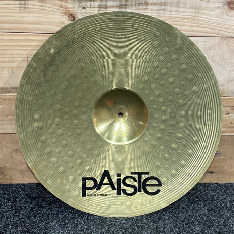 Pre-Owned Paiste 101 18" Crash/Ride