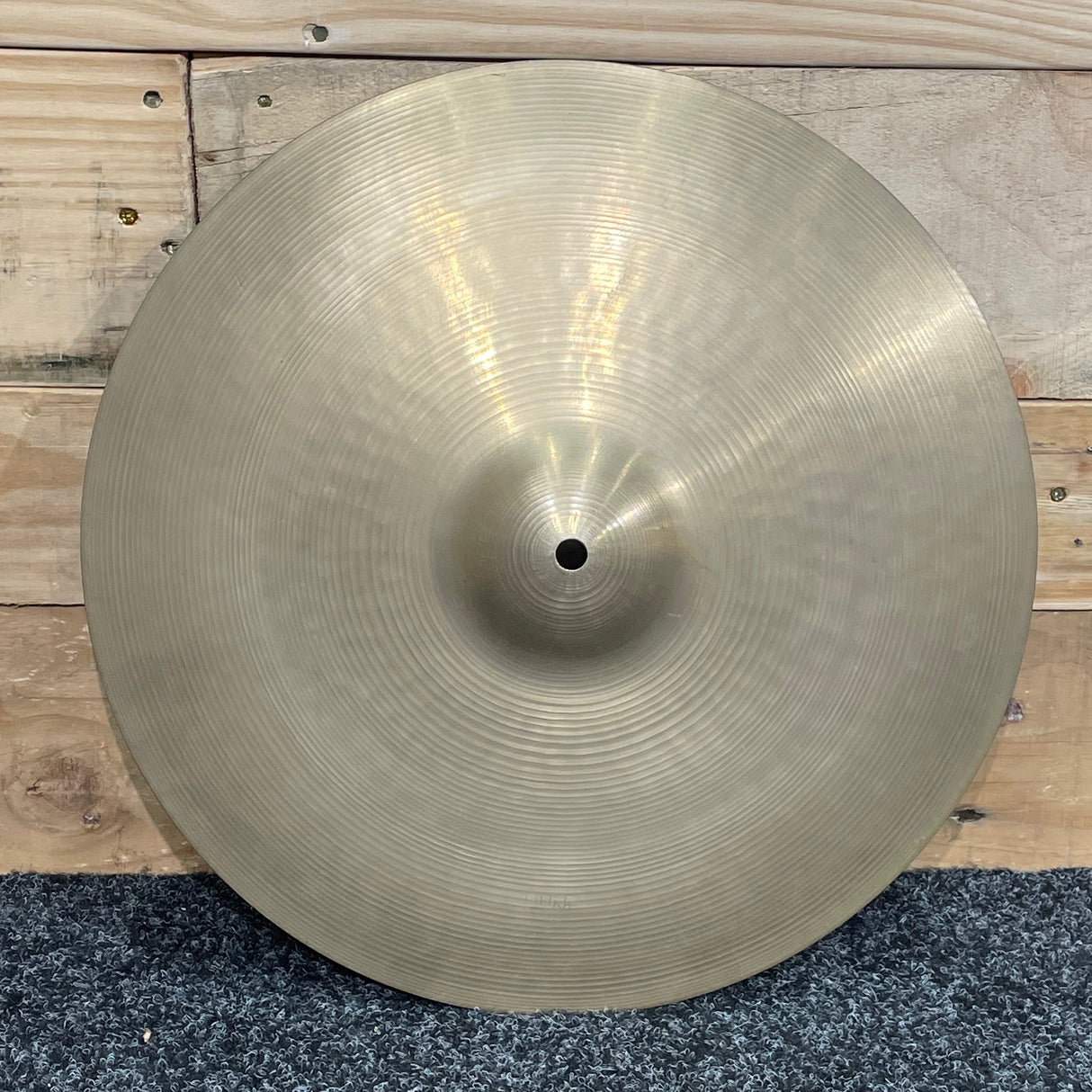 Pre-Owned UFIP Ritmo 16" Crash