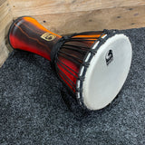 Pre-Owned Toca Freestyle 10" Djembe in Fiesta