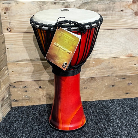 Pre-Owned Toca Freestyle 10" Djembe in Fiesta