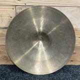 Pre-Owned UFIP Ritmo 16" Crash