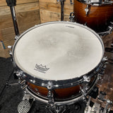 Pre-Owned Sonor Ascent Beech Studio Drum Kit in Burnt Fade