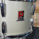 Pre-Owned Premier Royale 4pc Shell Pack in Silver
