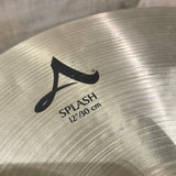 Pre-Owned Zildjian A 12" Splash