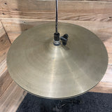 Pre-Owned 5 Star Super Zyn 14" Hi Hats