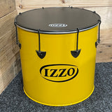 Pre-Owned Izzo Castle Surdos - 3 Nesting Drums 12", 14" & 16"