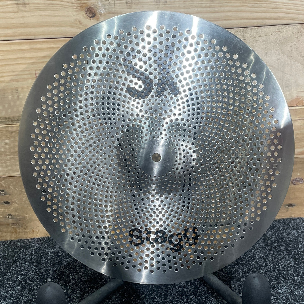 Pre-Owned Stagg SX Low Volume Cymbal Set