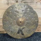 Pre-Owned Zildjian K Custom 19" Special Dry Crash **As New**