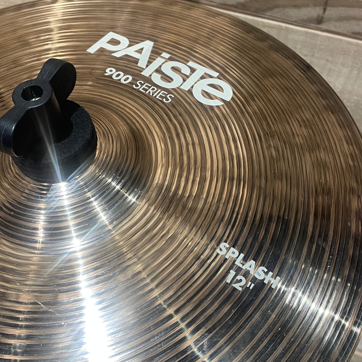 Pre-Owned Paiste 900 12" Splash