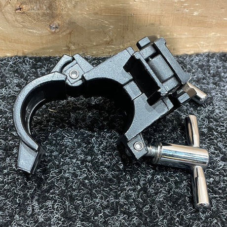 Pre-Owned Gibraltar SC-GPRRA Power Rack Right Angle Clamp