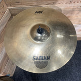 Pre-Owned Sabian AAX 20" Sadium Ride