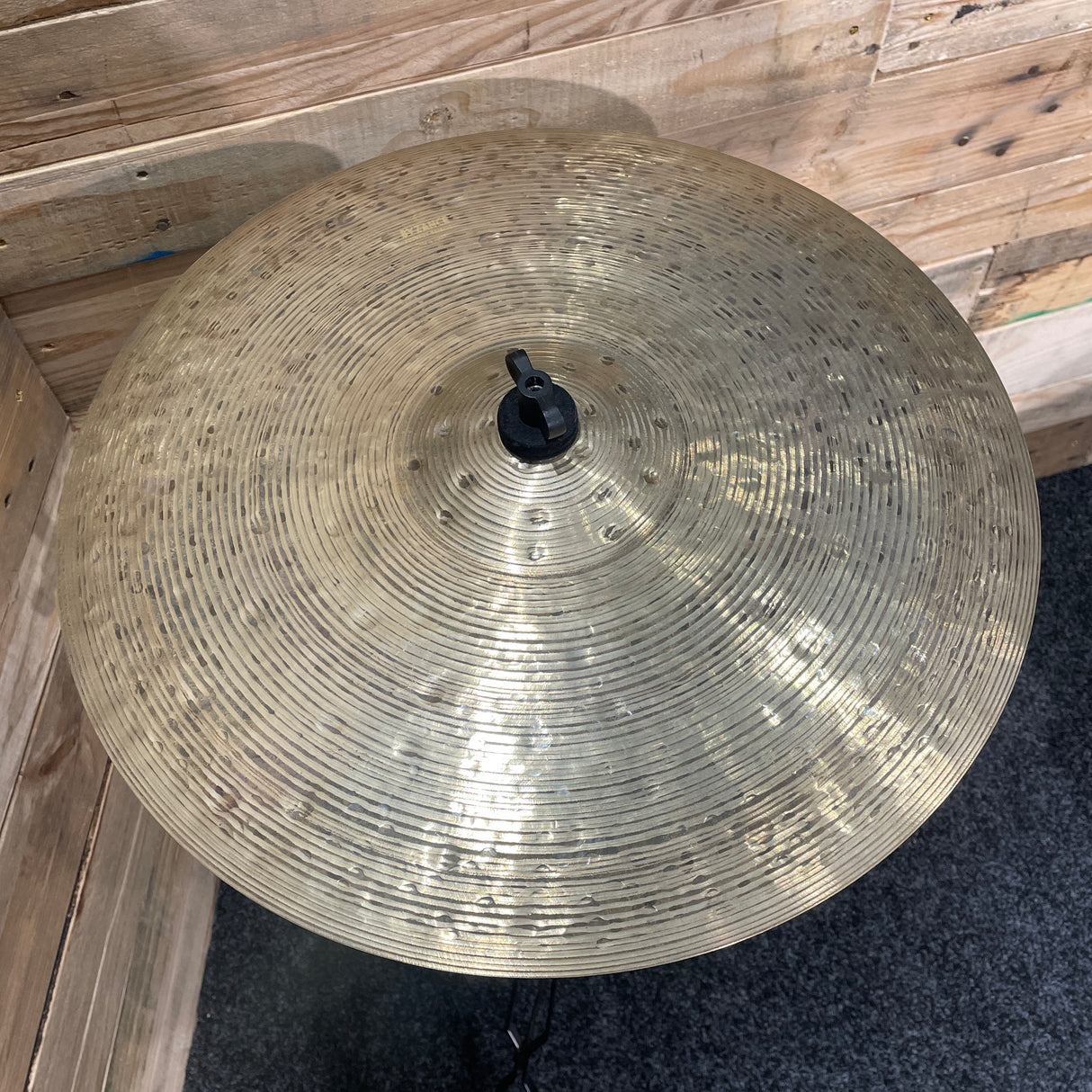 Pre-Owned Meinl Byzance Foundry Reserve 19" Crash