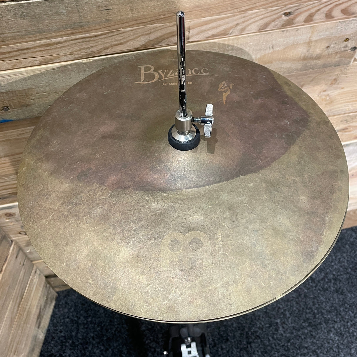 Pre-Owned Meinl Byzance Vintage 14" Sand Hats