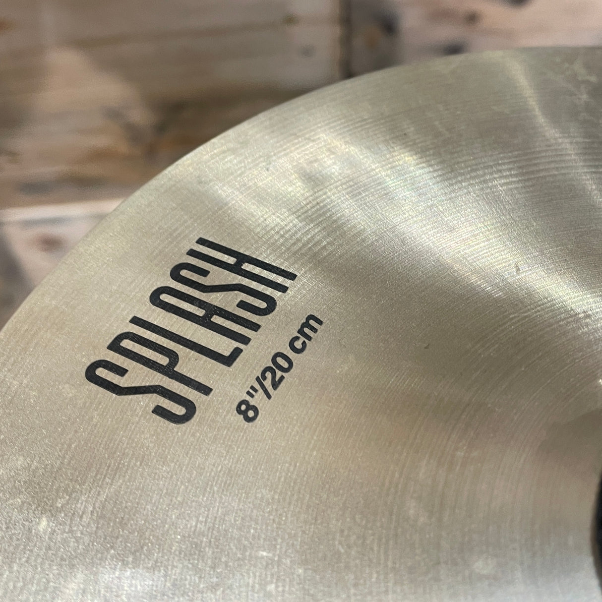 Pre-Owned Zildjian K 8" Splash