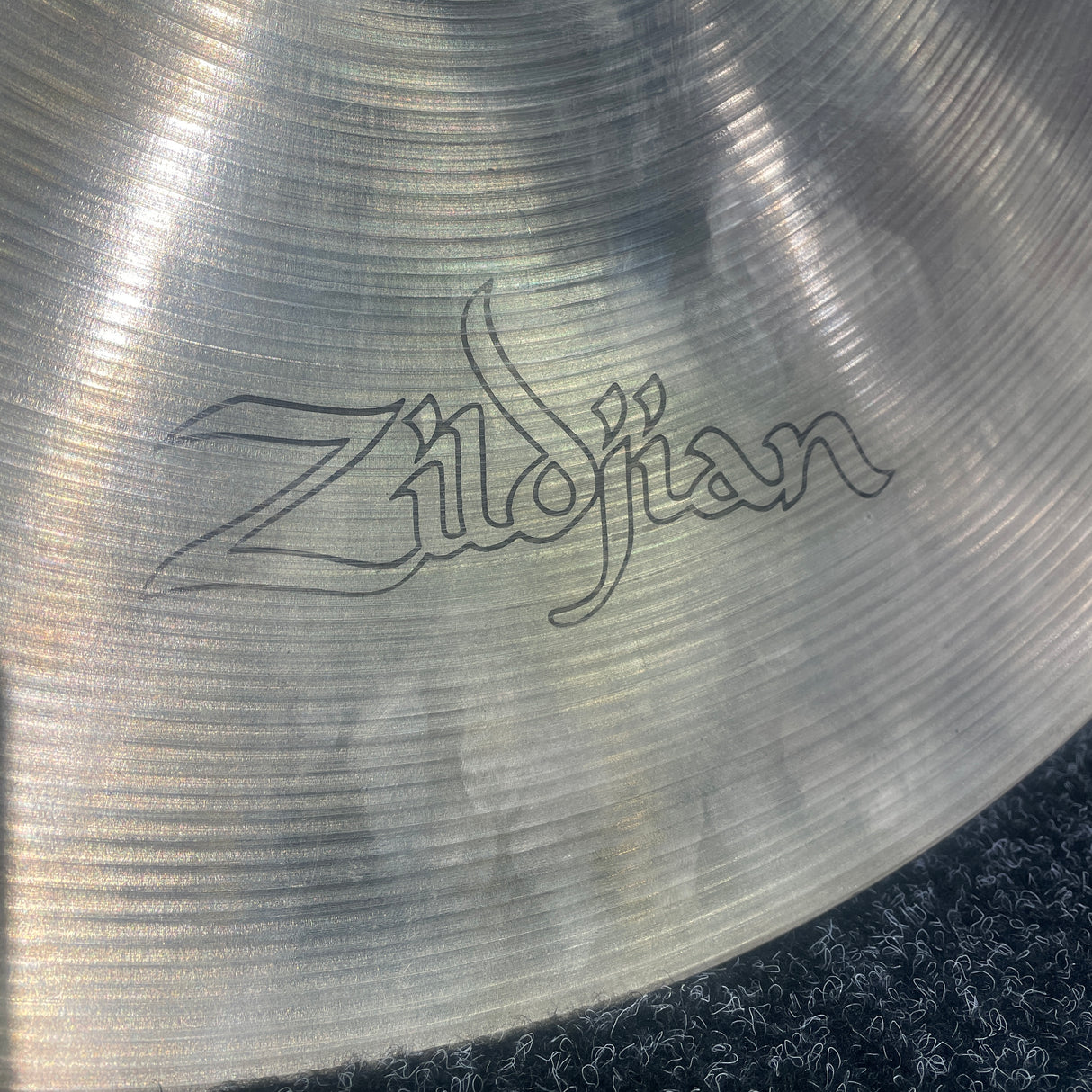 Pre-Owned Zildjian Vintage 20" Light/Medium Ride ('70s)