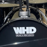 Pre-Owned WHD Drum Kit in Black