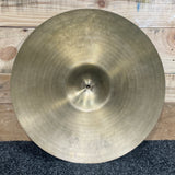 Pre-Owned Zildjian A 18" Crash/Ride (1980's)