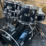 Pre-Owned Premier Olympic Drum Kit in Black