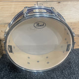 Pre-Owned Pearl ELX 14"x5.5" Snare Drum in Cobalt Mist