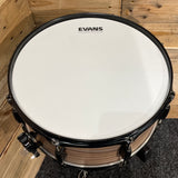 Pre-Owned Tama Woodworks 14"x6.5" Snare Drum In White Birch