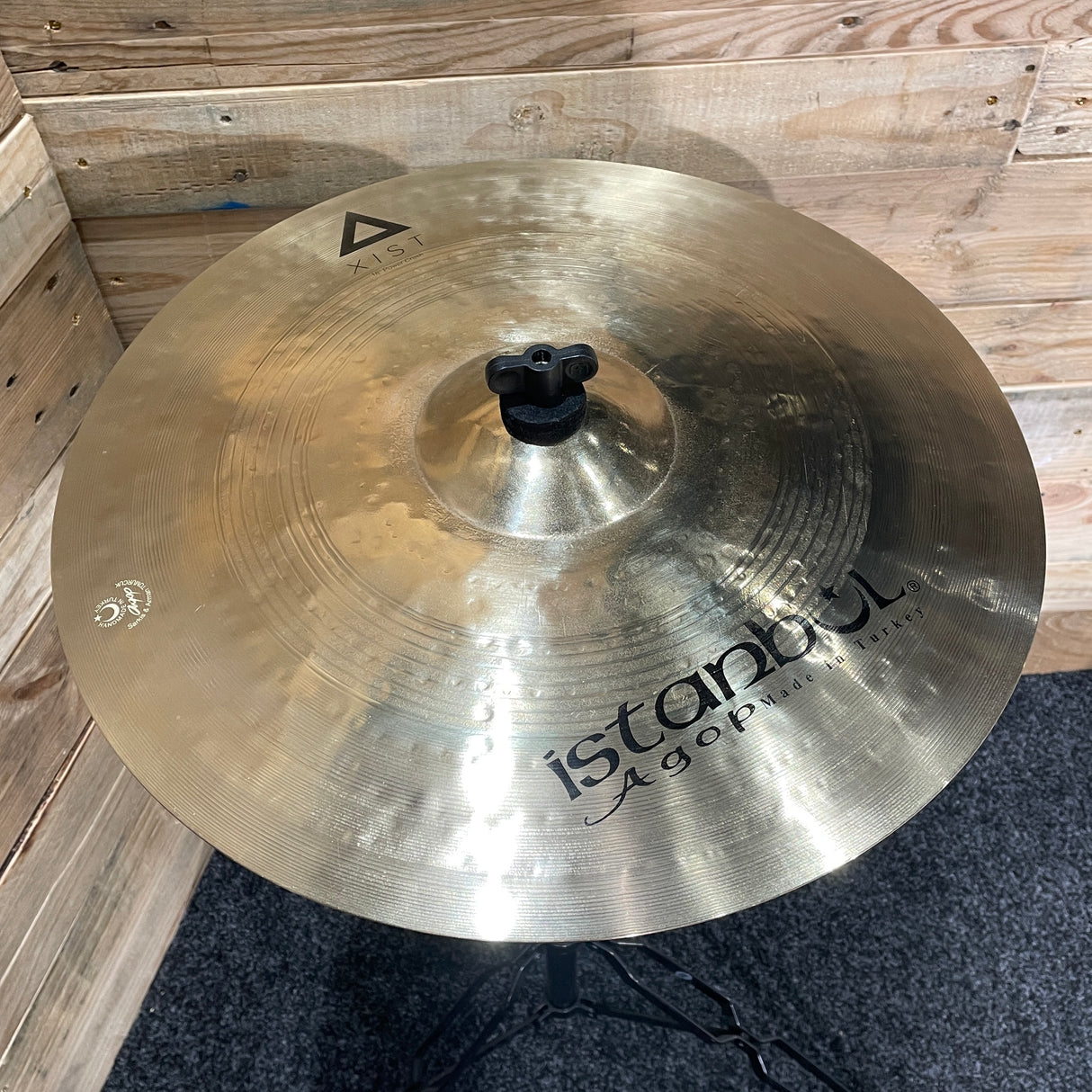 Pre-Owned Istanbul Agop Xist 18" Power Crash