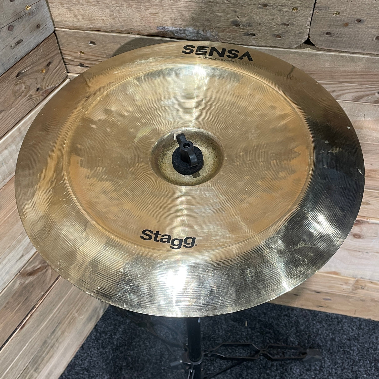 Pre-Owned Stagg SENSA 16" Medium EXO China
