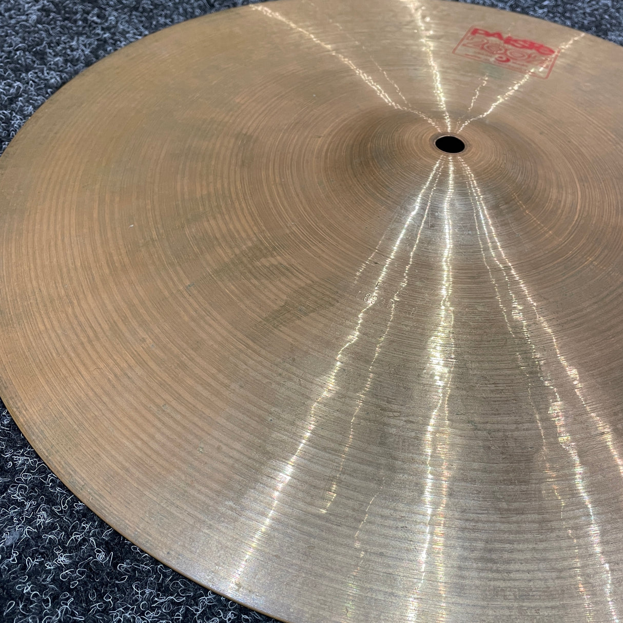 Pre-Owned Paiste 2002 16" Crash