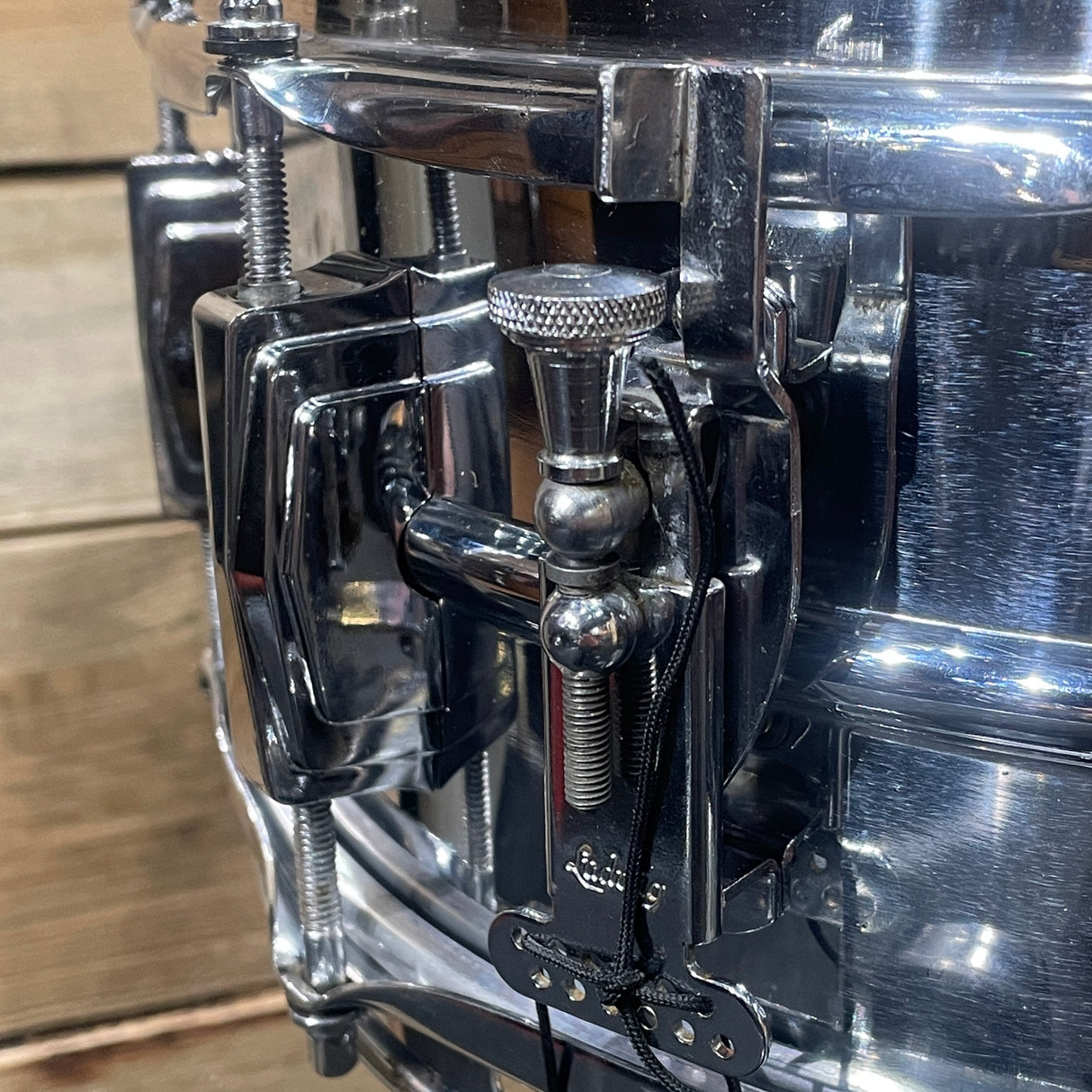 Pre-Owned Ludwig 400  SupraPhonic 14"x5" Snare (1968)