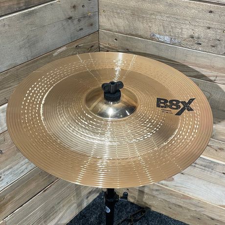 Pre-Owned Sabian B8X 18" Chinese