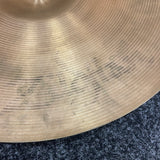 Pre-Owned Zildjian A 18" Crash/Ride (1980's)