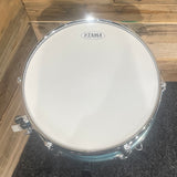 Pre-Owned Tama Club-JAM 13"x5" Snare Drum In Aqua Blue