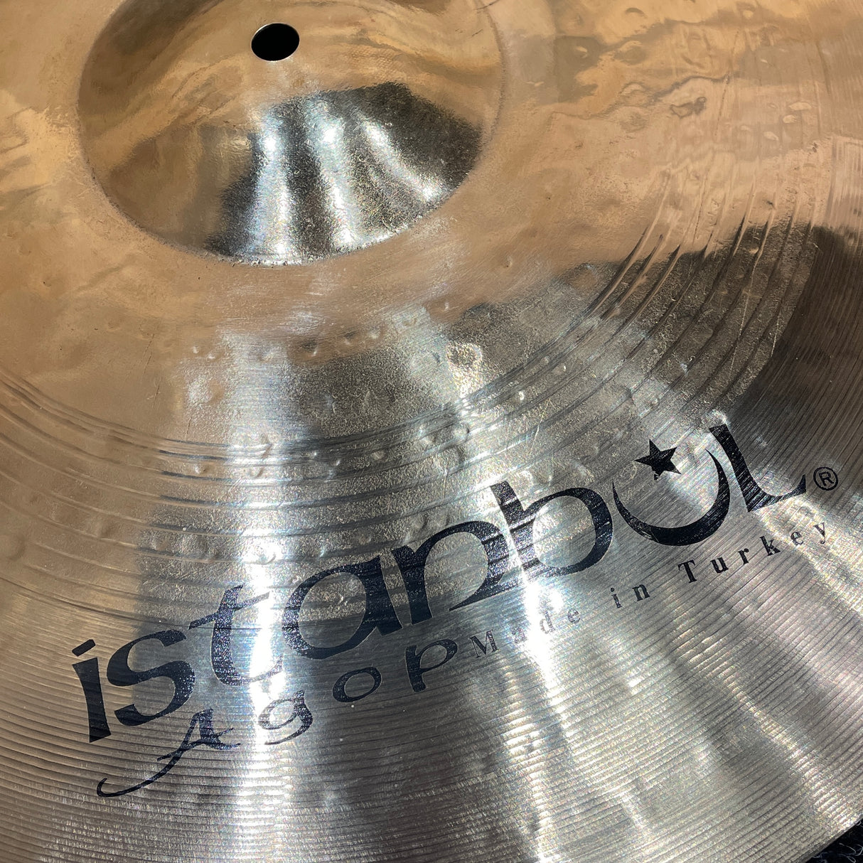 Pre-Owned Istanbul Agop Xist 18" Power Crash