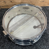 Pre-Owned Premier Royal Ace 14"x5.5" Chrome-Over-Brass Snare Drum (1963-'64)