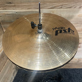 Pre-Owned Paiste PST 5 14" Sound Edge Hi Hats