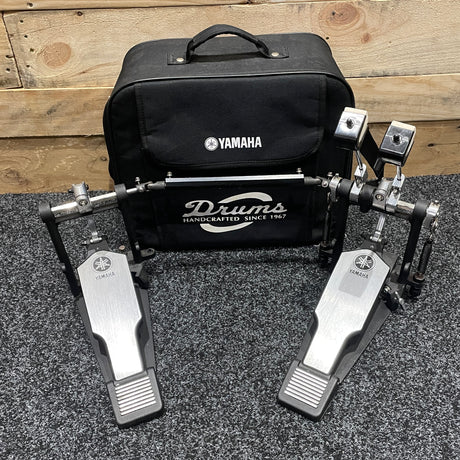 Pre-Owned Yamaha DFP9500D Direct Drive Double Pedal