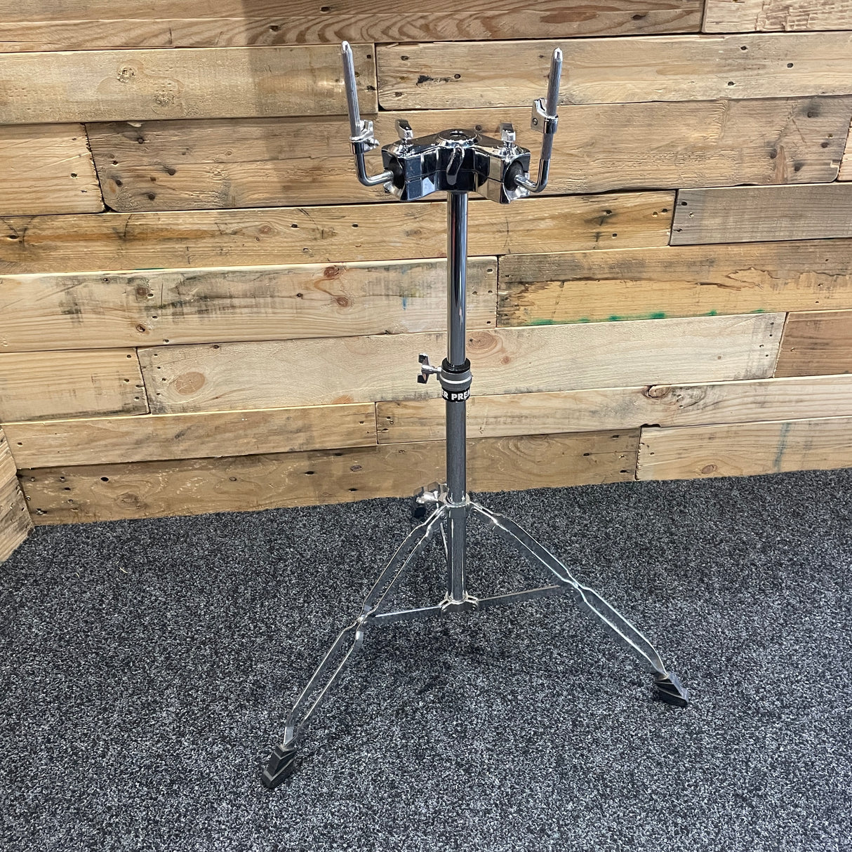 Pre-Owned Premier 4000 Series Double Tom Stand ('90s)