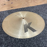 Pre-Owned Zildjian K Custom 16" Dark Crash