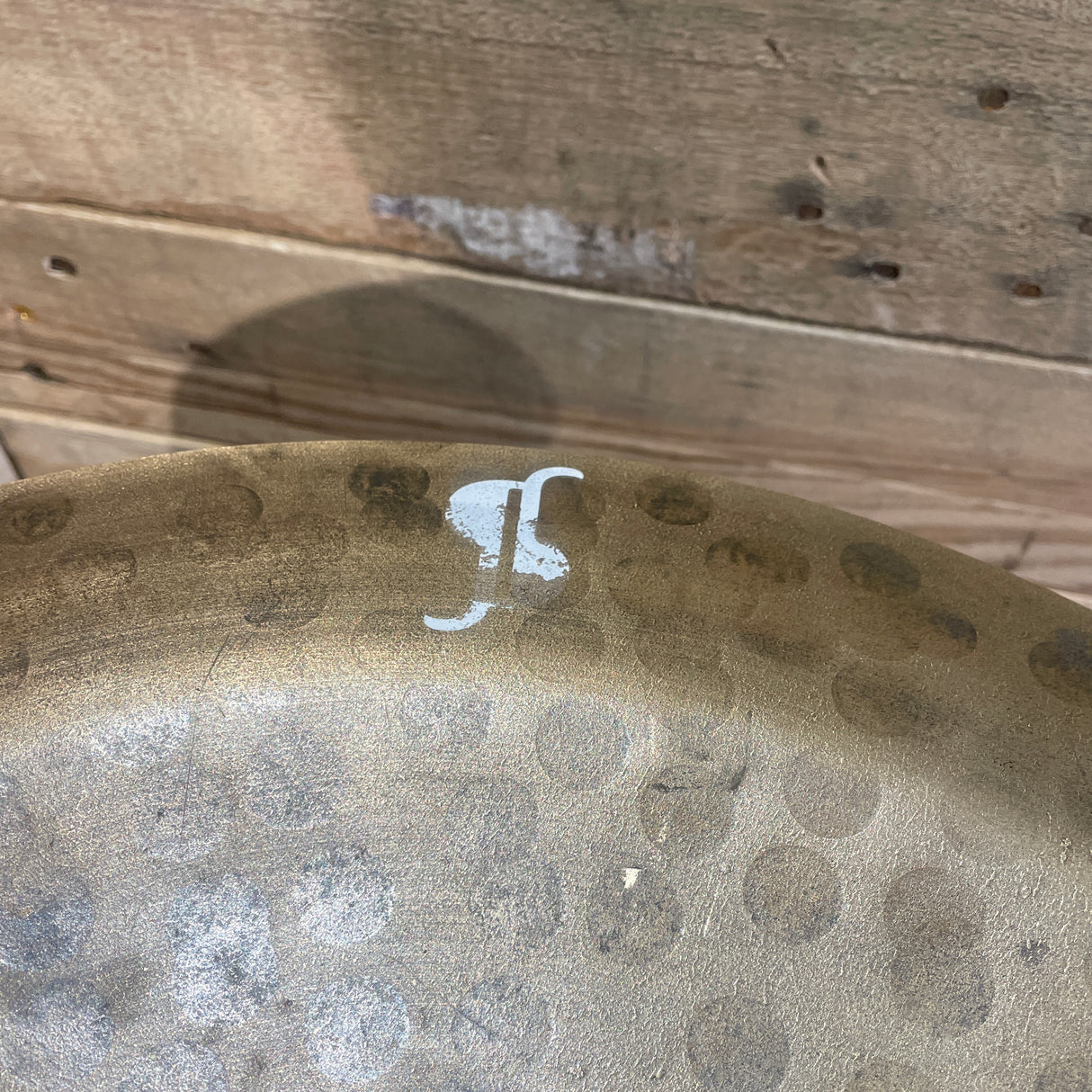 Pre-Owned Stagg Myra 18" Raw China