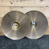 Pre-Owned Zildjian A Avedis 14" Hi Hats