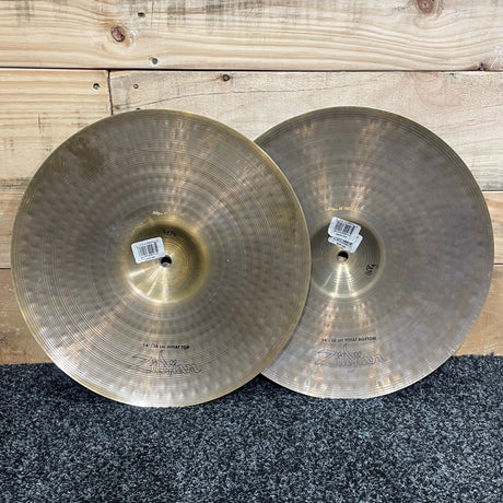 Pre-Owned Zildjian A Avedis 14" Hi Hats