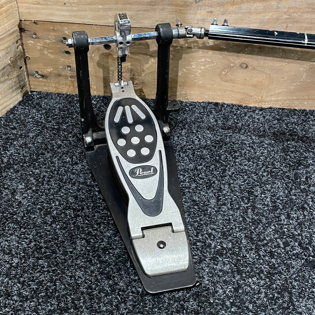 Pre-Owned Pearl P-122TW Double Pedal