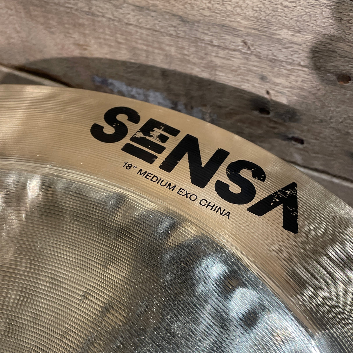 Pre-Owned Stagg SENSA 18" Medium EXO China