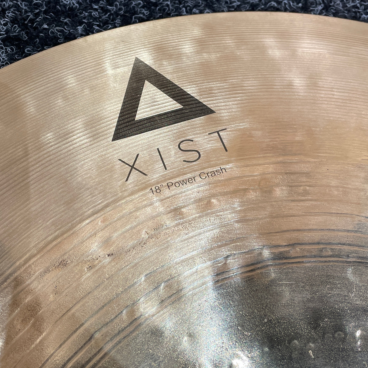 Pre-Owned Istanbul Agop Xist 18" Power Crash