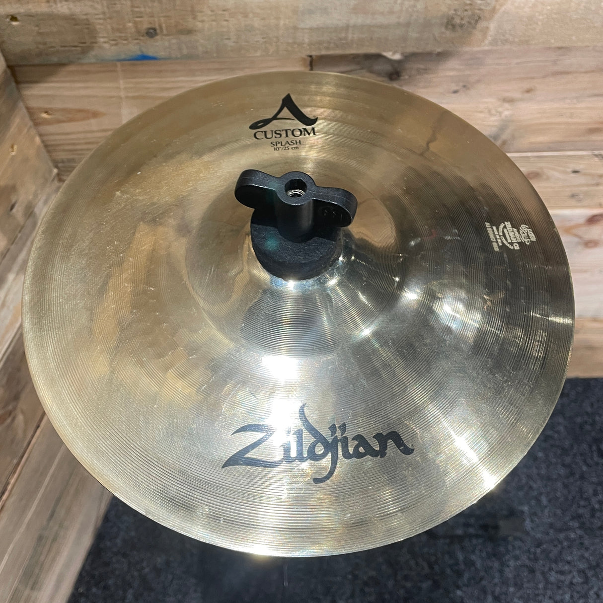 Pre-Owned Zildjian A Custom 10" Splash