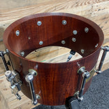 Pre-Owned Brady Original 12"x7" Jarrah Block Snare