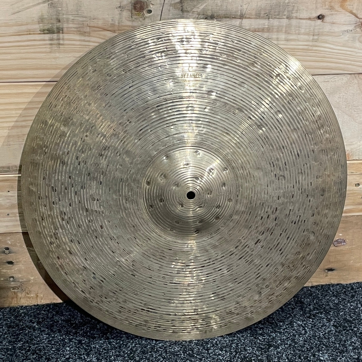 Pre-Owned Meinl Byzance Foundry Reserve 19" Crash