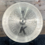 Pre-Owned Zildjian K 19" China **As New**